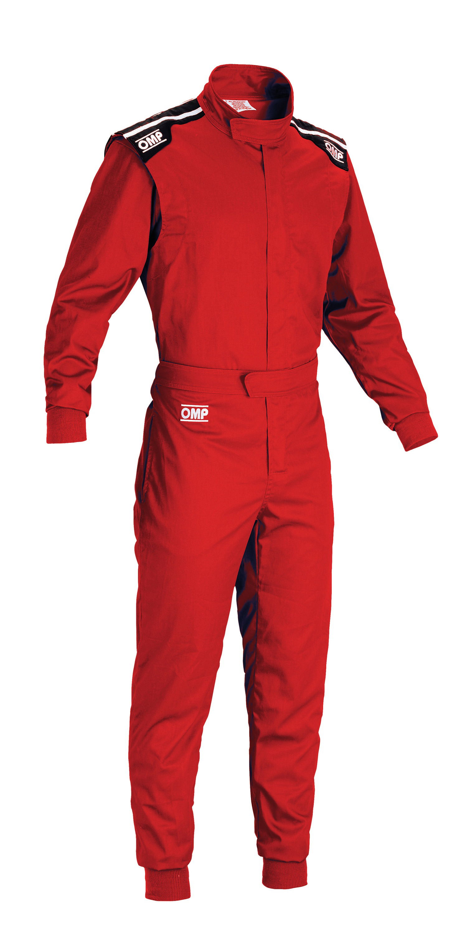 OMP Kartoverall Summer K, rot