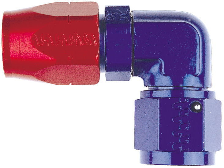 Goodridge JIC-Gewinde, geschmiedet, 90° (31030310)