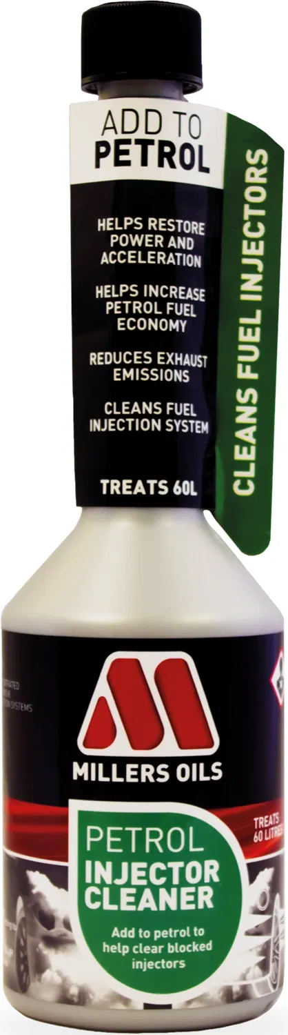 Millers Oils Injector Cleaner (Benzin)