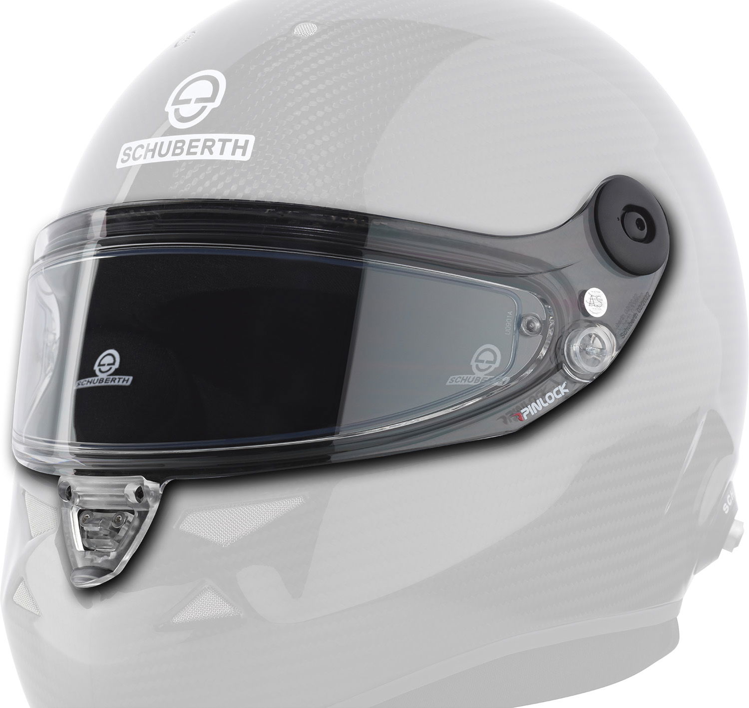 Schuberth Pinlock Anti Fog Visier, klar (HC)