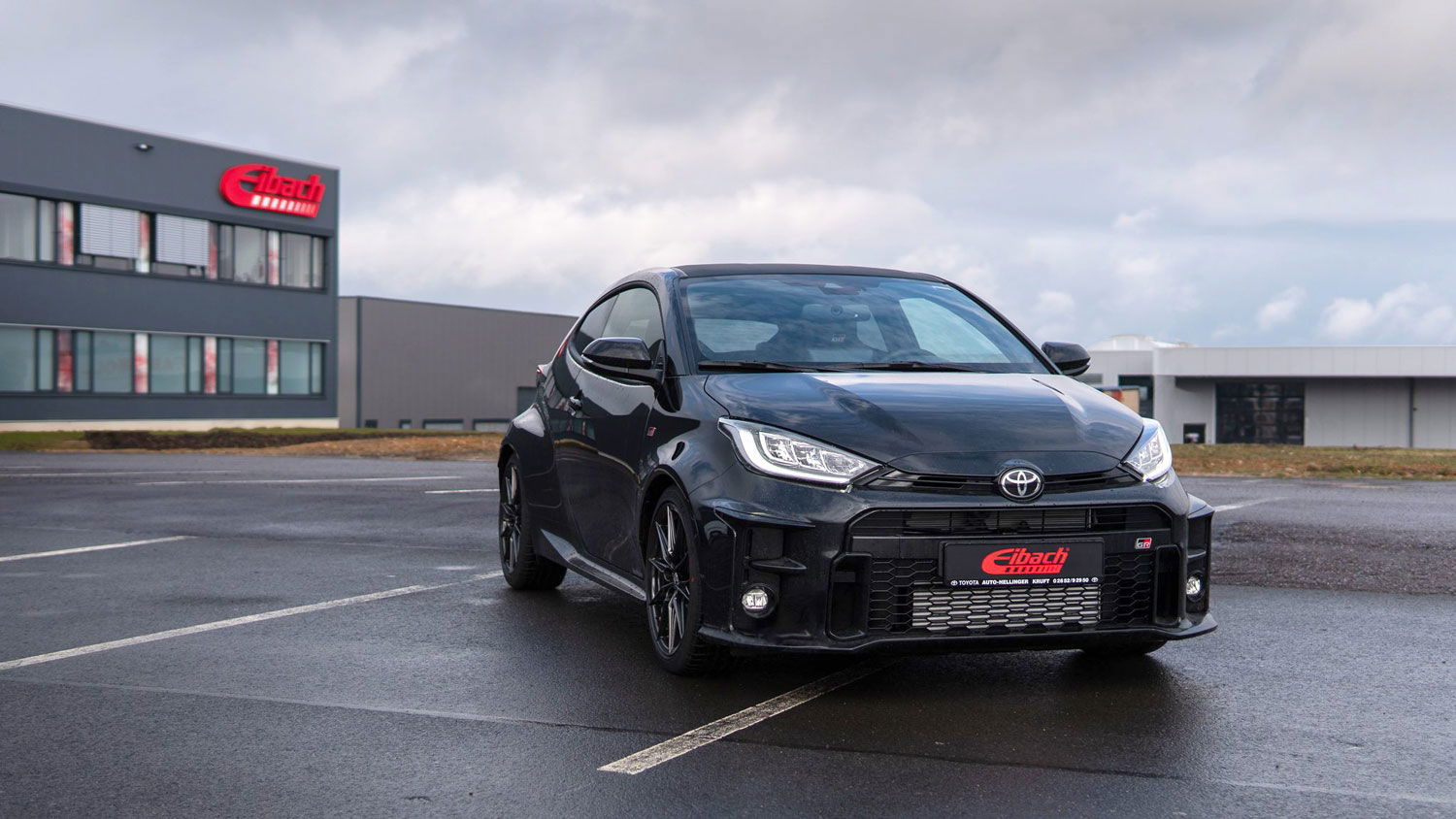 Eibach Pro-Kit Fahrwerksfedern