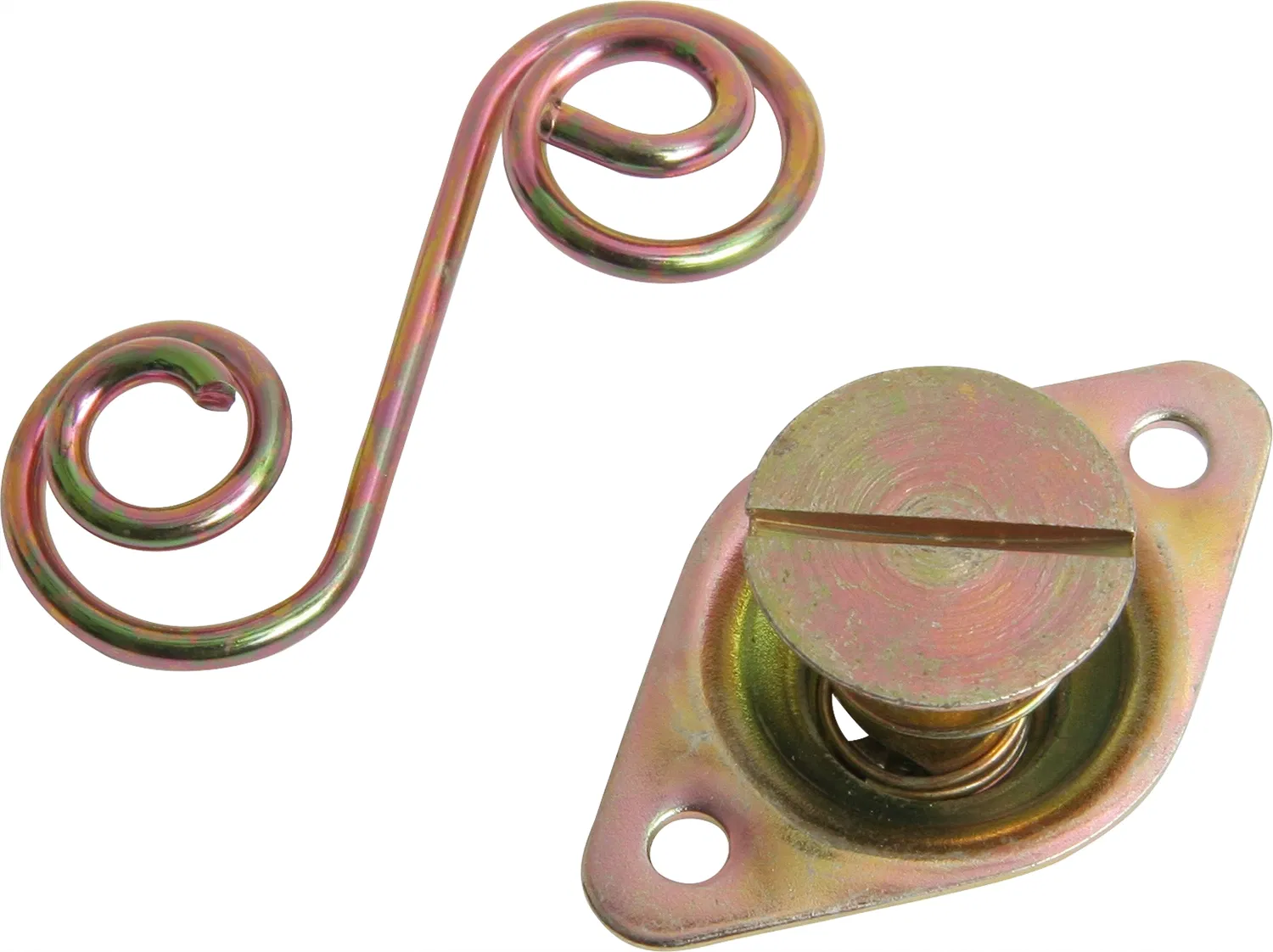 DZUS® Haubenverschluss 