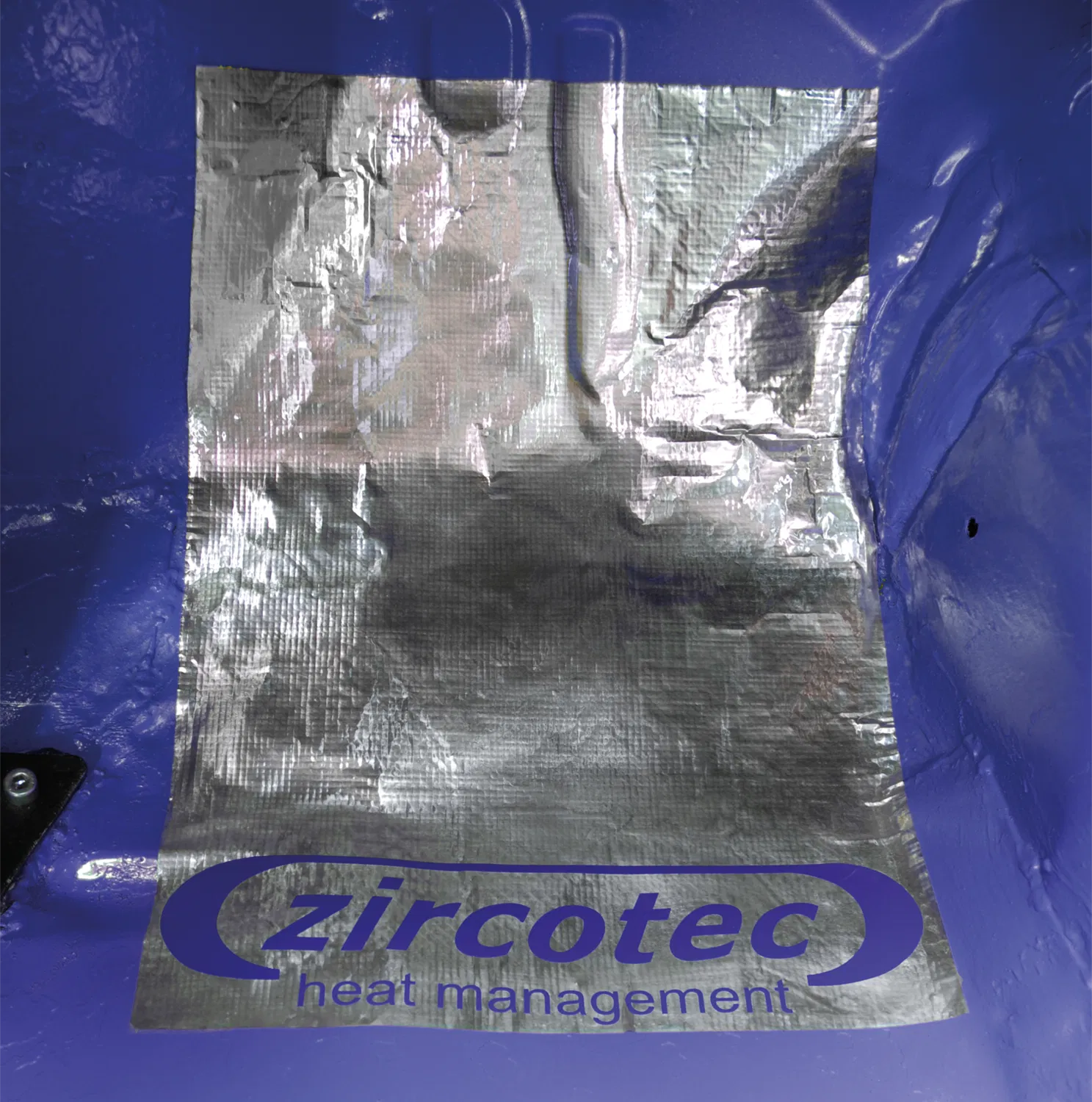 Zircotec Hitzeschutz ZircoFlex I selbstklebend
