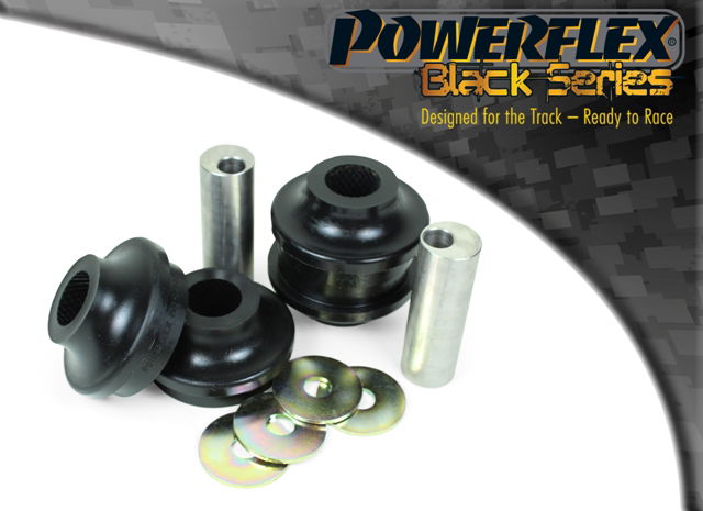 Powerflex (1) Zugstrebe zur Karosserie (Nachlaufkorrektur)