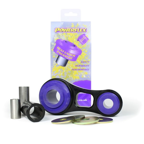 Powerflex (20) Drehmomentstütze, unten (Motorsport)