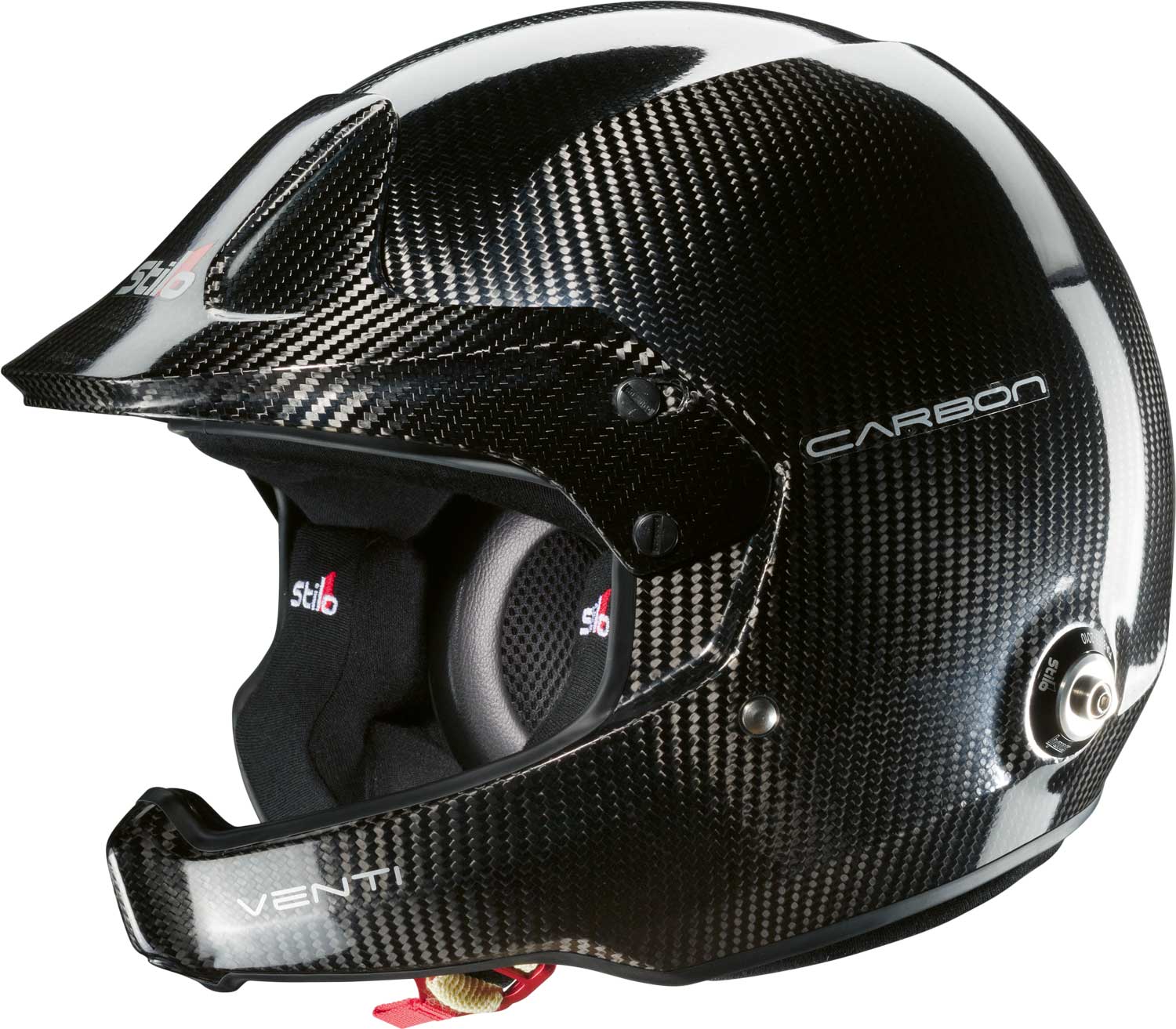 Stilo Helm Venti WRC Carbon Piuma Stilo Helm Venti WRC Carbon Piuma