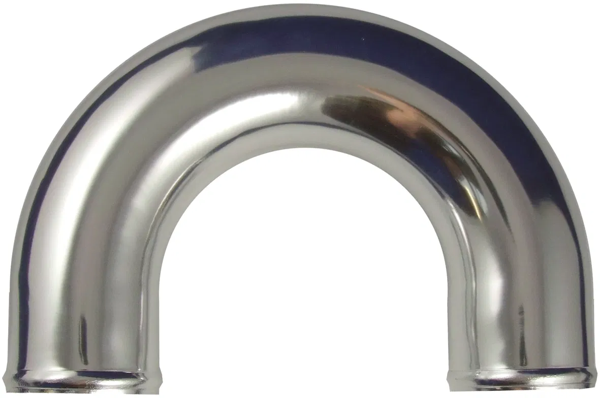 X-Air Aluminium Krümmer, 180°