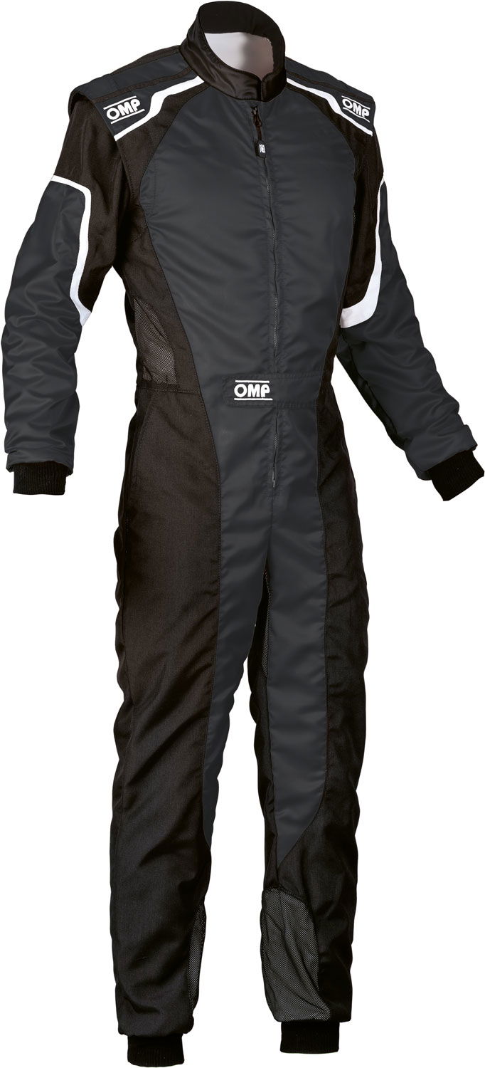 OMP Kartoverall KS-3, schwarz