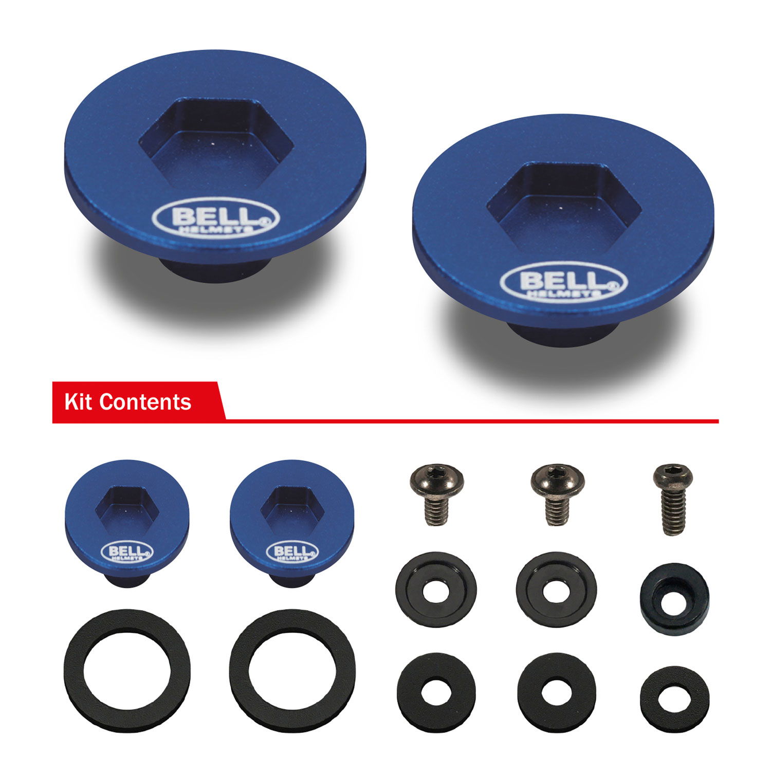 BELL Schrauben-Set