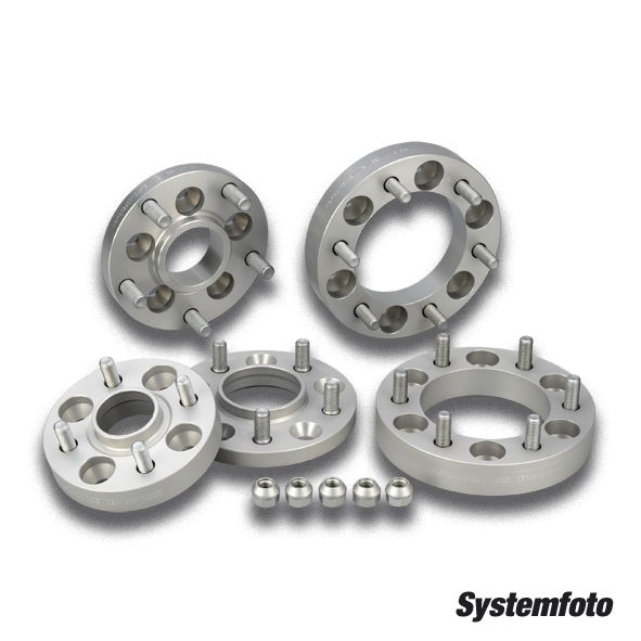 H&R TRAK  Spurverbreiterung (System DRM 60)