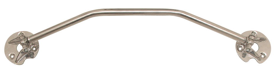 Sandtler Domstrebe Alu poliert (010407)