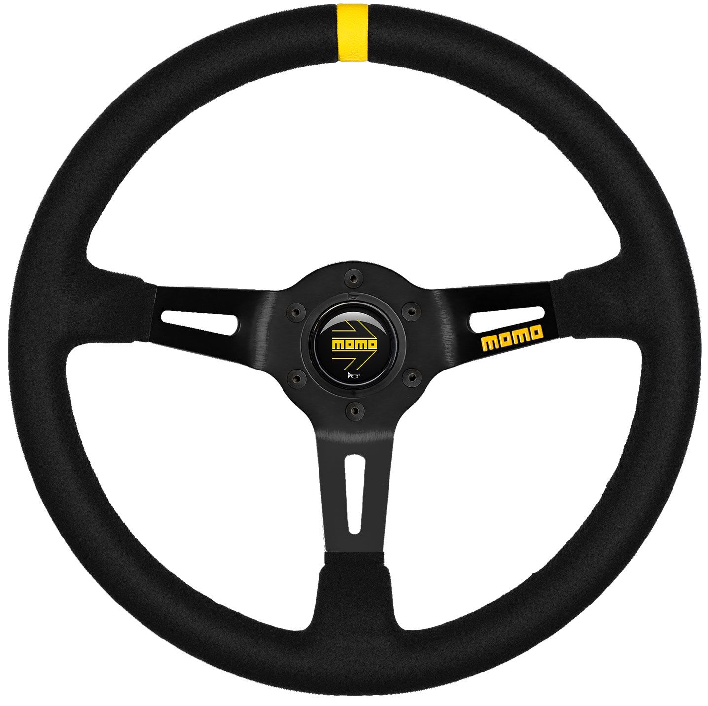 Momo Motorsport-Lenkrad Modell 08, 020036
