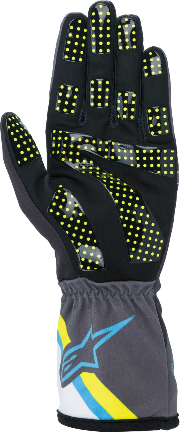 Alpinestars Karthandschuh Tech 1K Race v2 Graph