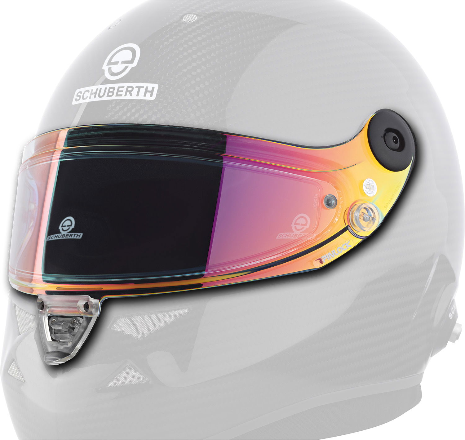 Schuberth Pinlock Anti Fog Visier, klar (HC)