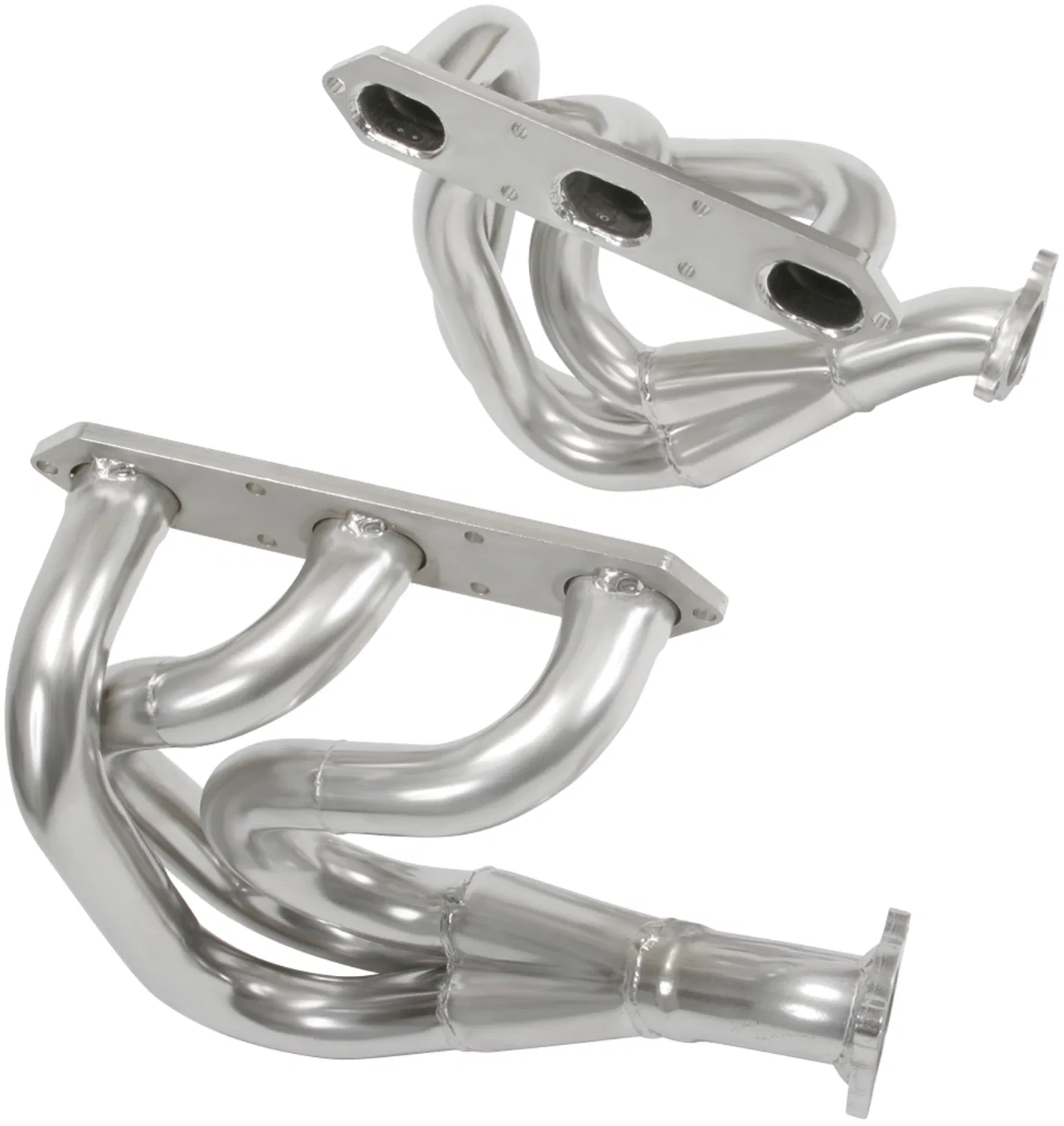 Edelstahl Fächerkrümmer Porsche Boxster 986 2.7/3.2 99-