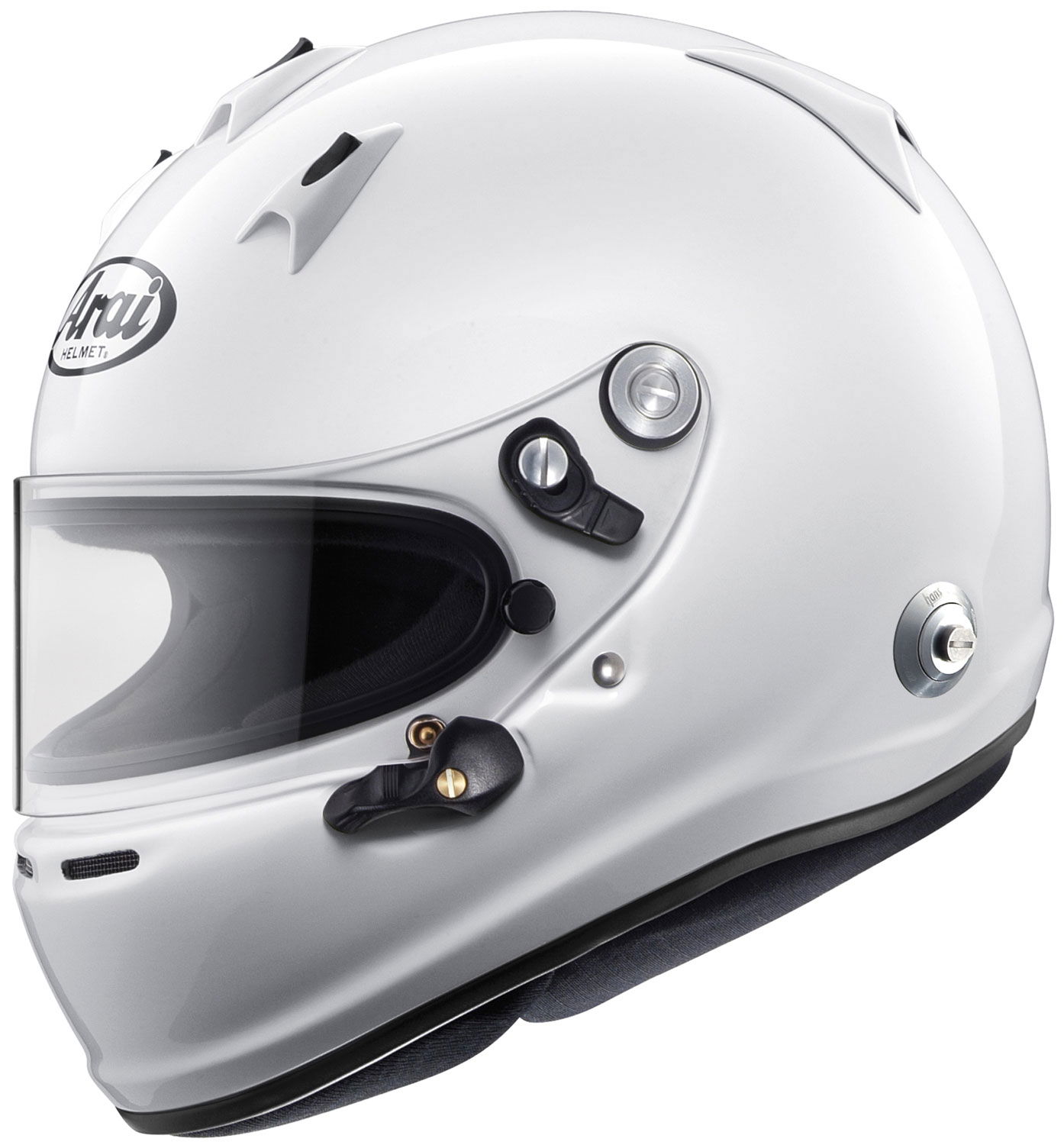 Arai IntegralhelmvGP-6 PED, weiß