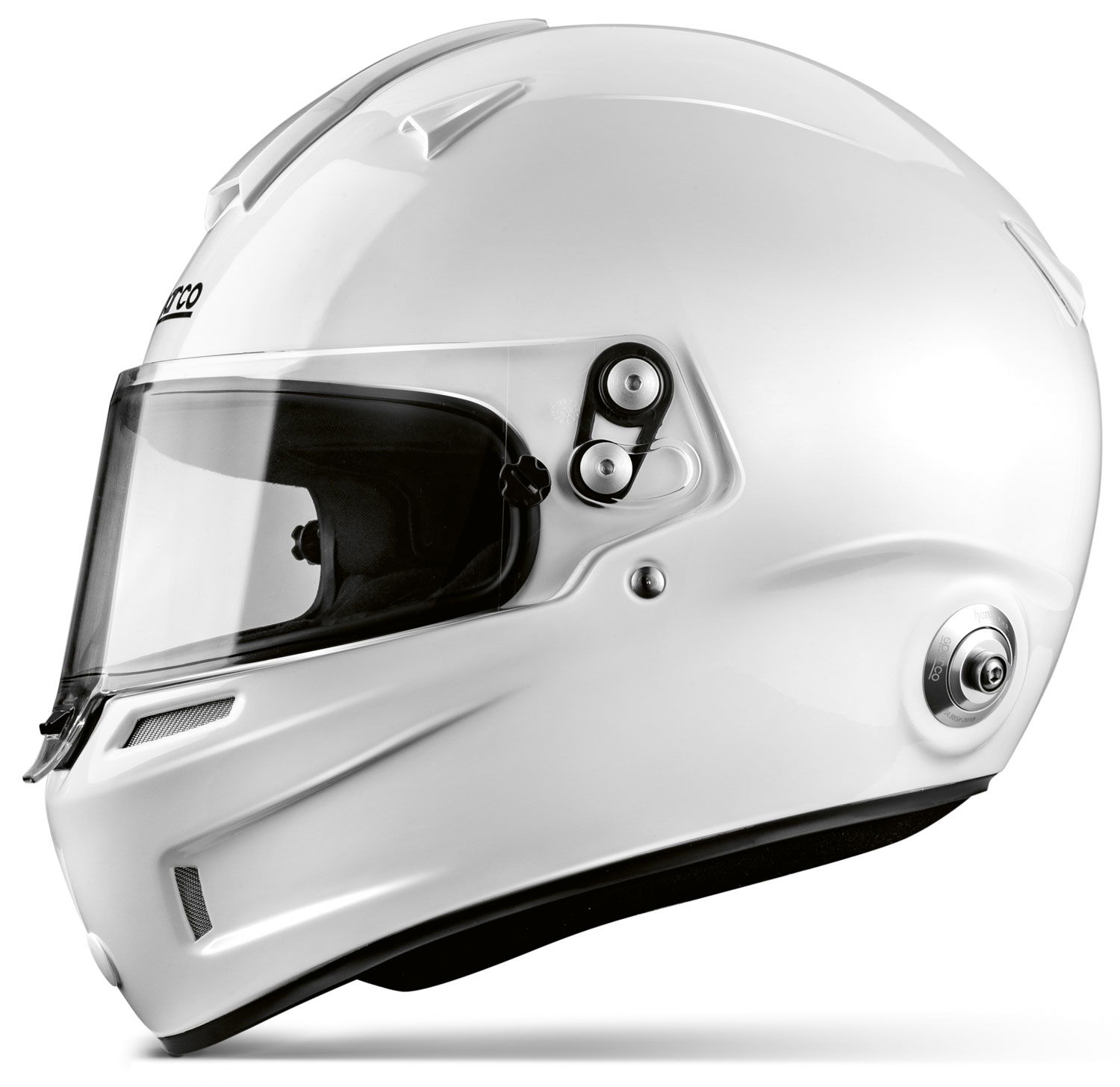 Sparco Integralhelm Air Pro RF-5W, weiß