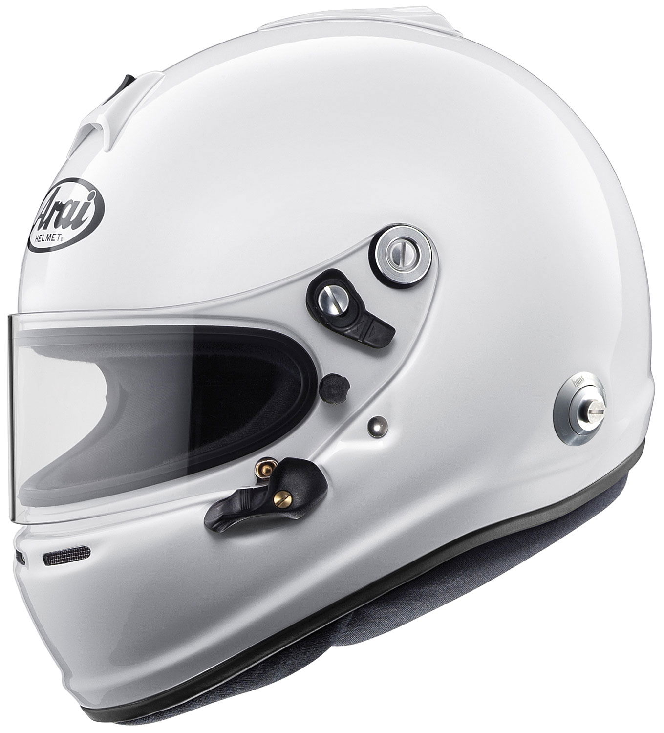 Arai Integralhelm GP-6S, weiß