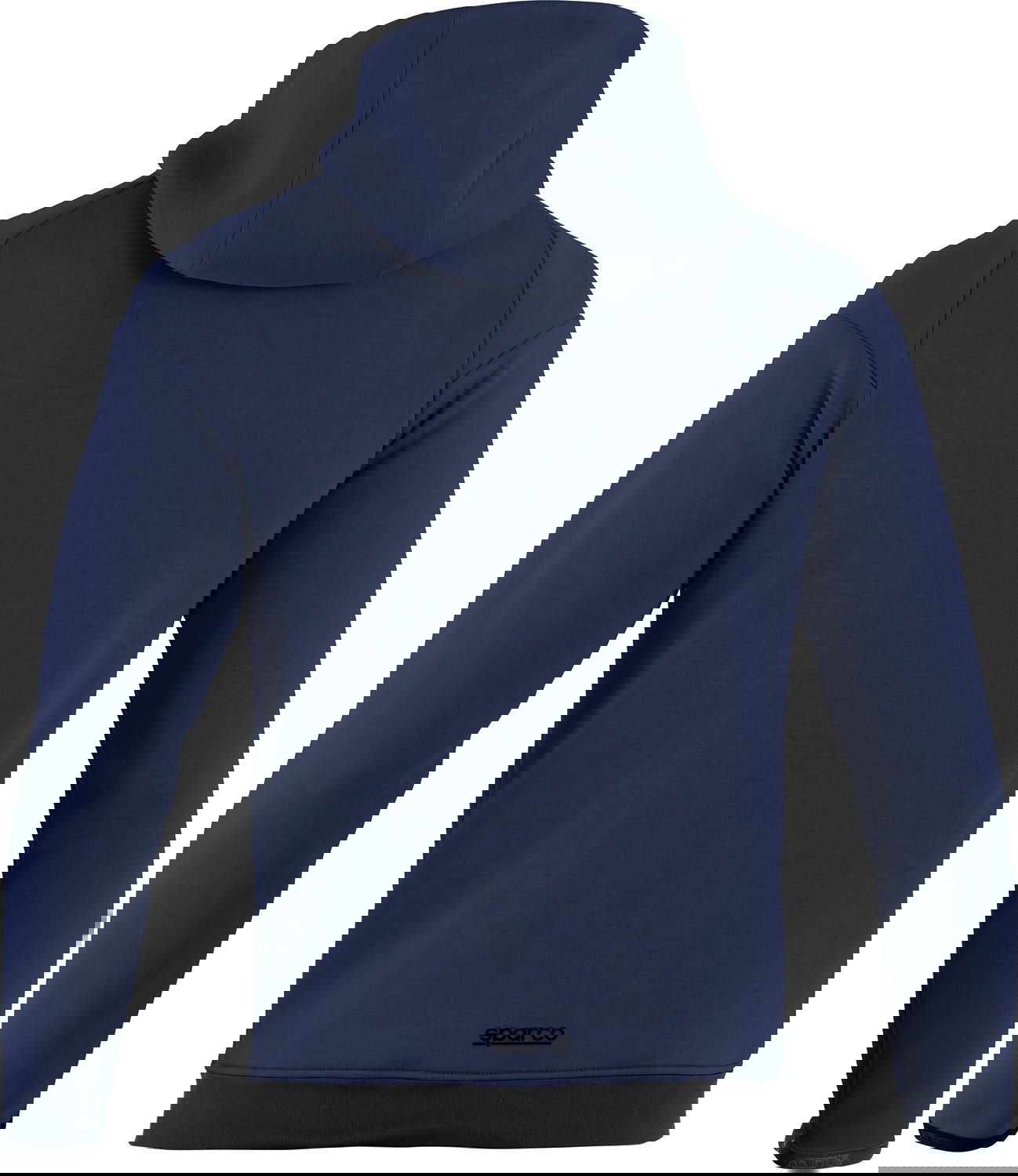 Sparco Hooded Full Zip Sweatshirt