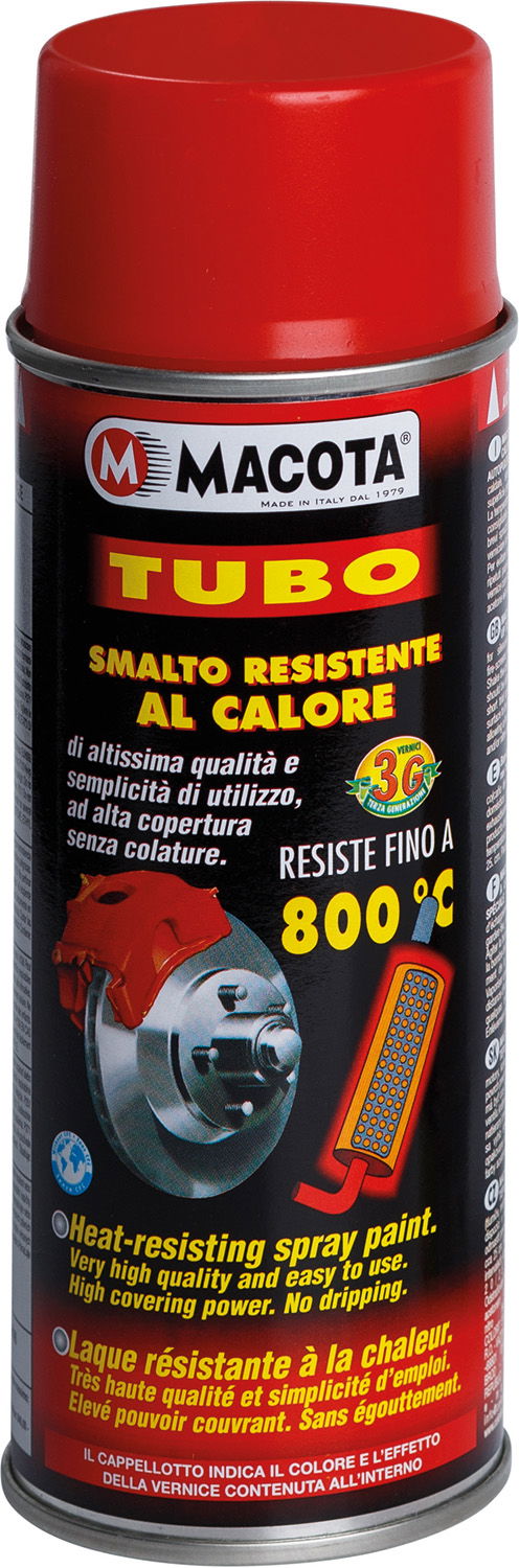 High Temperature Paint