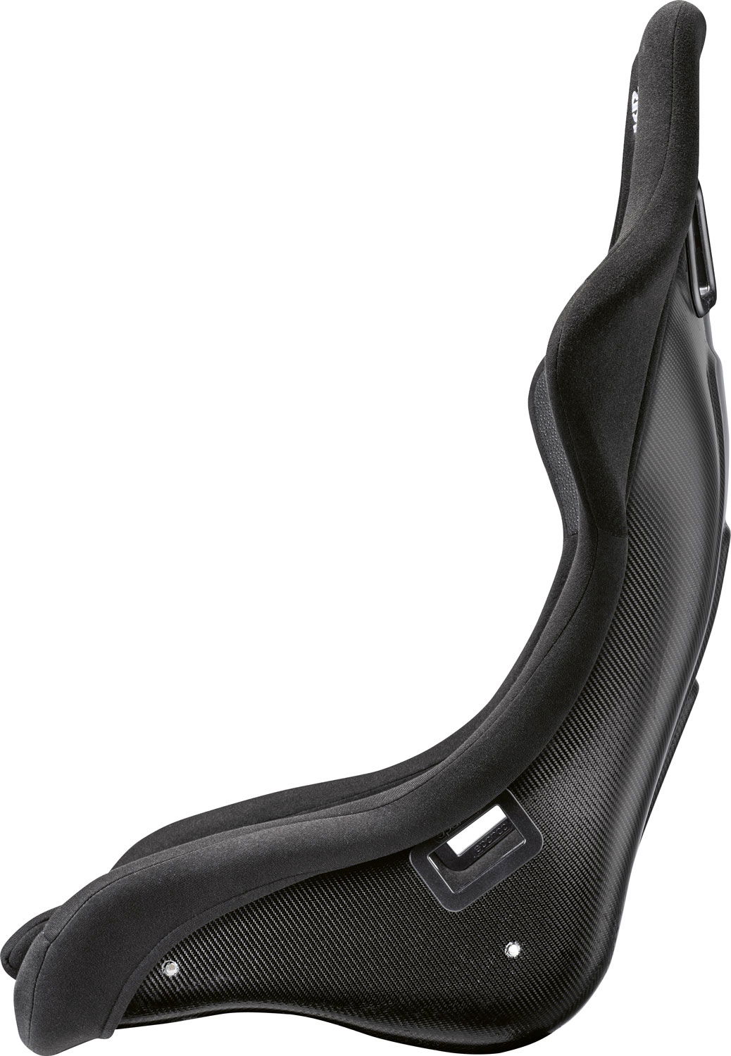 Sparco Rennsitz QRT-C, schwarz