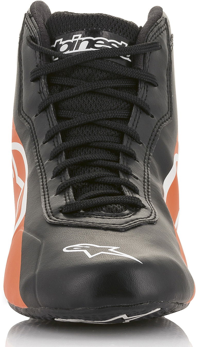 alpinestars-kartschuh-tech-1k-start-schwarz-orange-2 Alpinestars Kartschuh Tech 1K Start, schwarz/orange