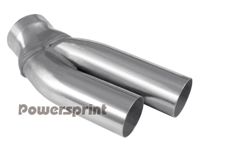 Powersprint Sportschalldämpfer