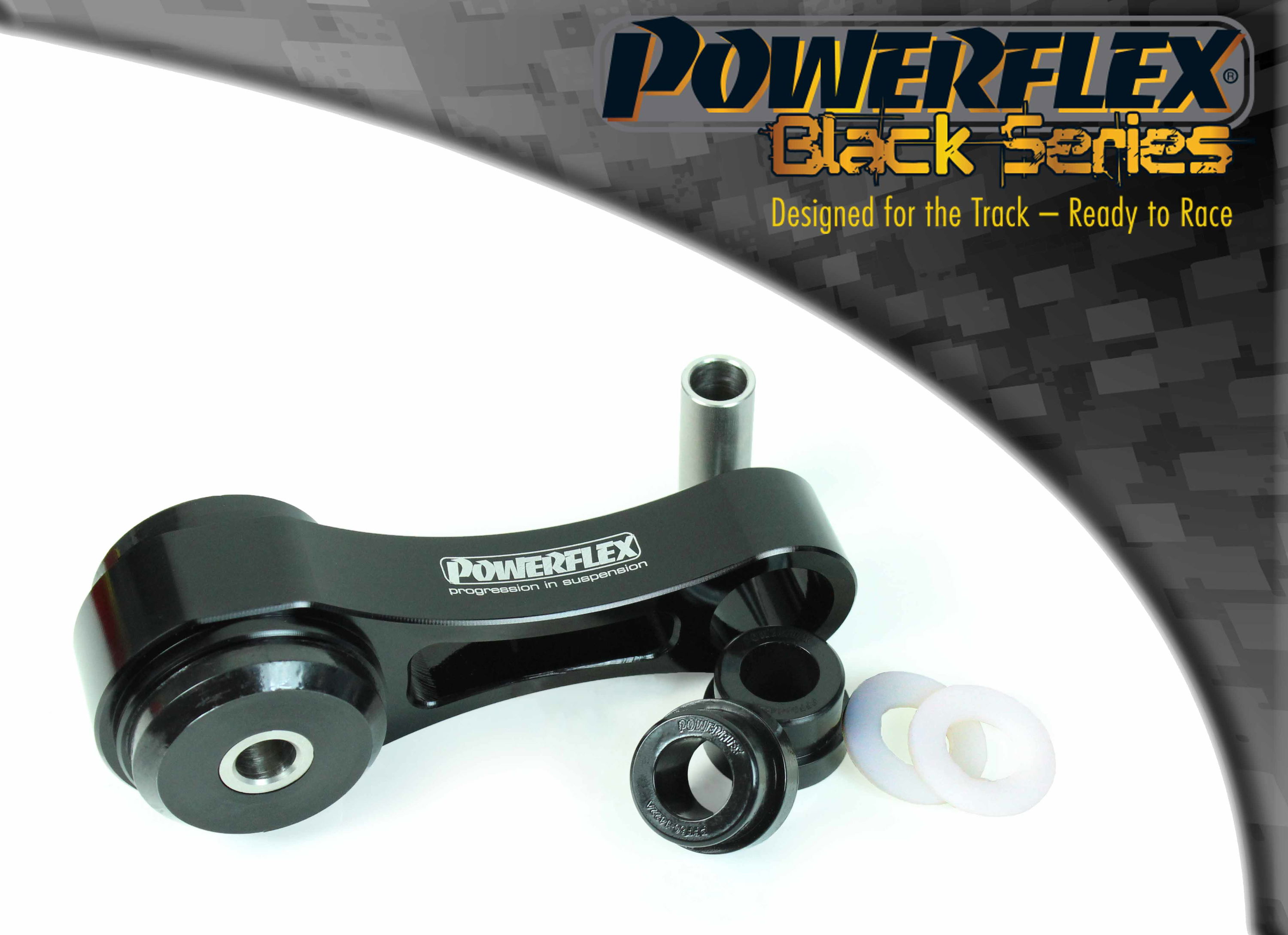Powerflex (22) VA Drehmomentstütze, unten