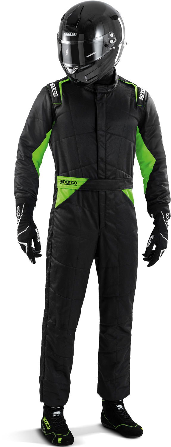Sparco Rennoverall Sprint