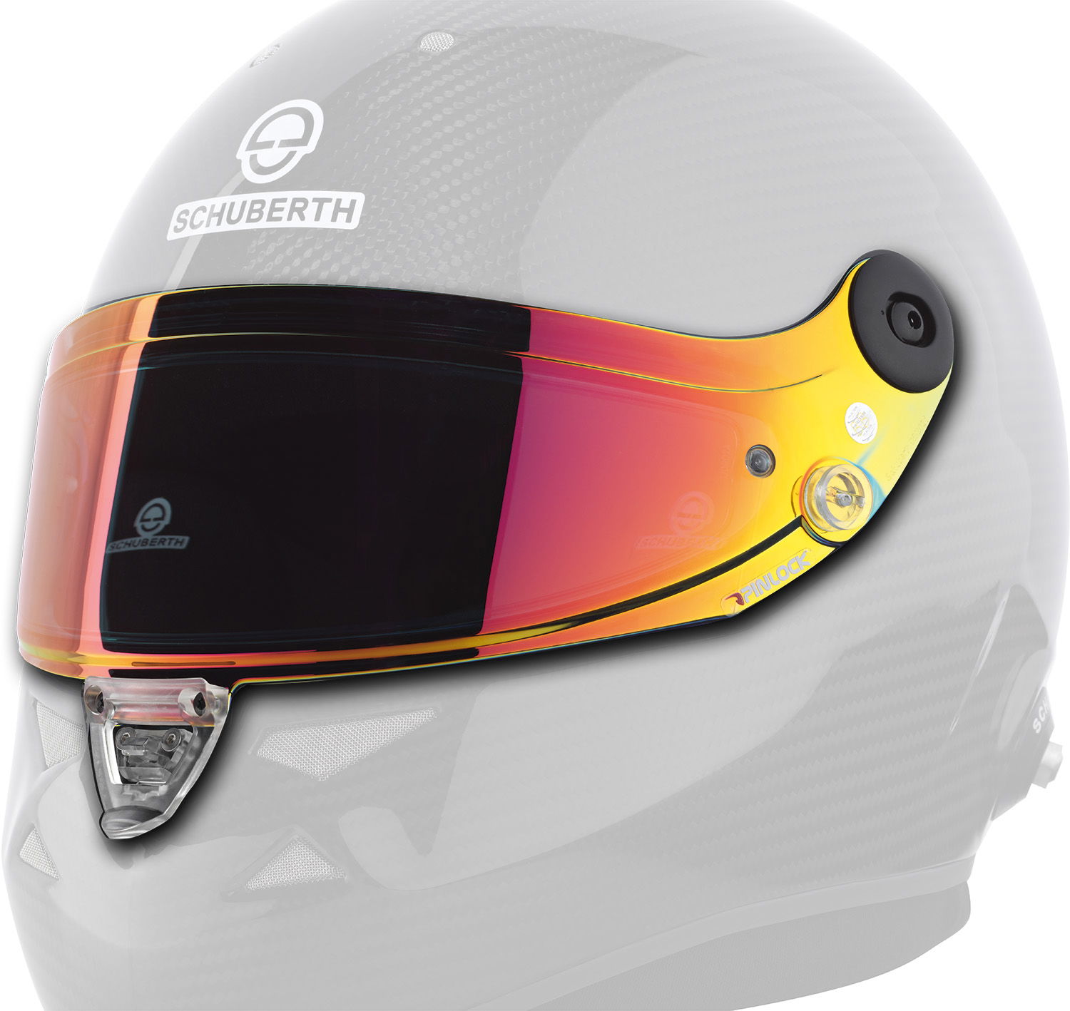 Schuberth Pinlock Anti Fog Visier, leicht getönt