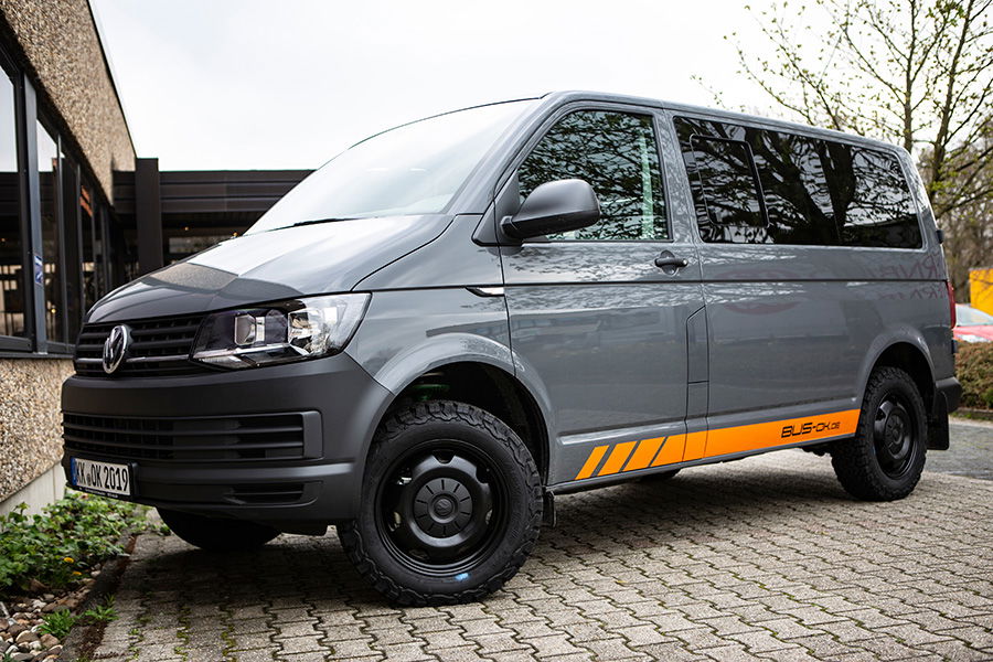 Eibach Pro-Lift-Kit Fahrwerksfedern