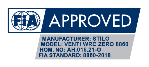 Stilo Helm Venti WRC Zero 8860