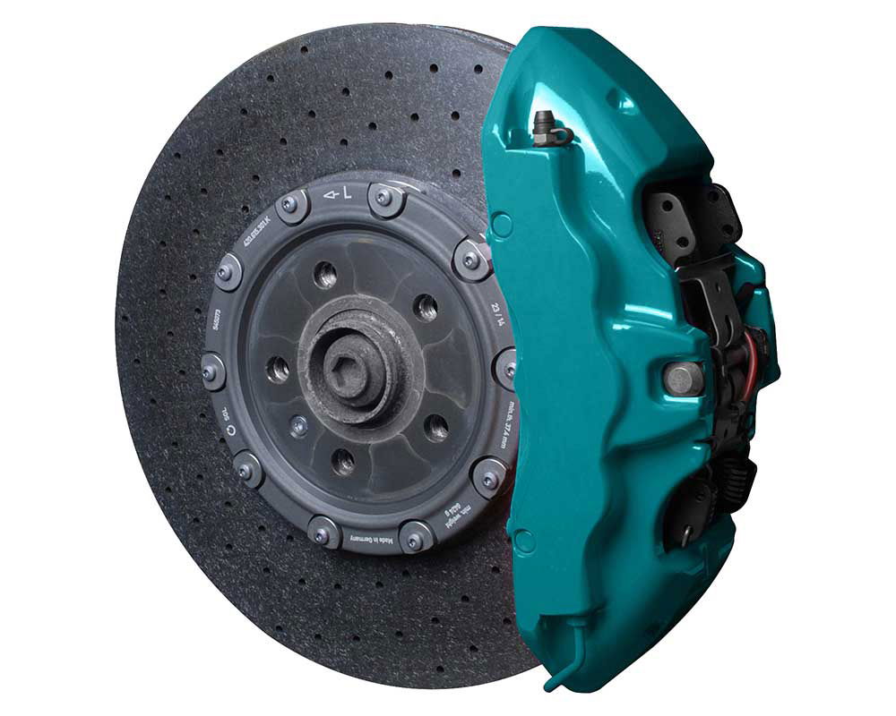 FoliaTec Bremssattellack | Standard Lack-Set