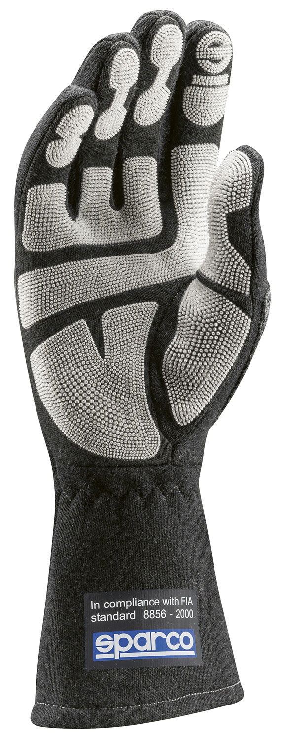Sparco Mechanikerhandschuh Tide MG-9, schwarz