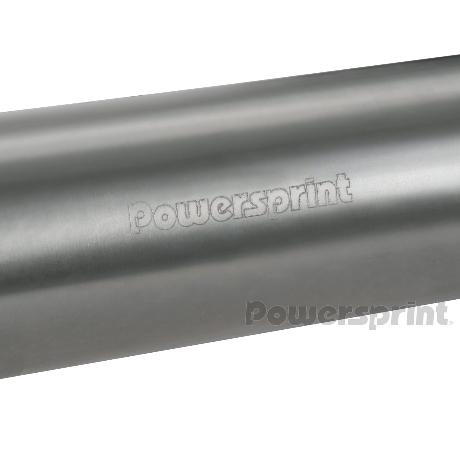 Powersprint Missile Racing Short Box, Ø 89 mm