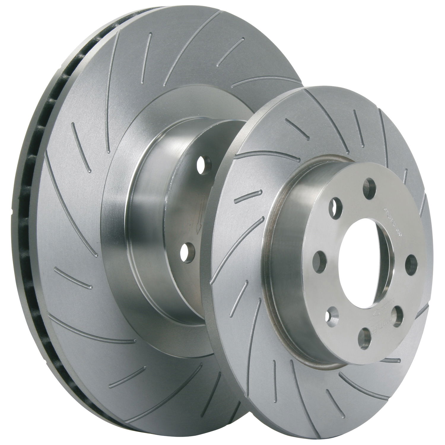 Sandtler Bremsscheibe Typ GT (Vorderachse)