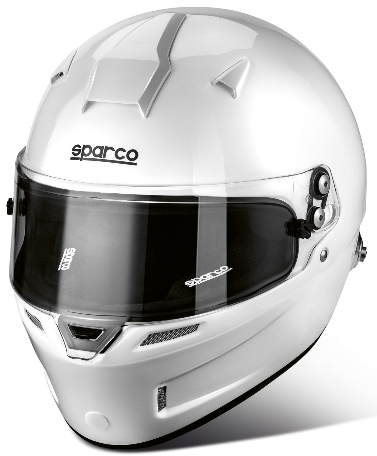 Sparco Integralhelm Air Pro RF-5W, weiß
