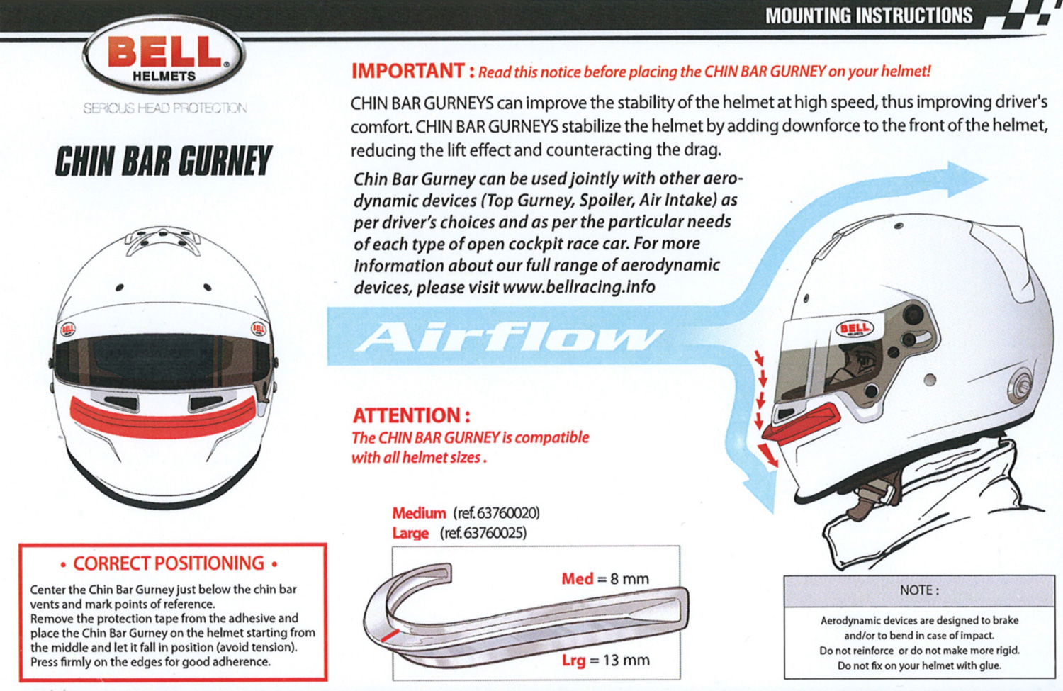BELL Airflow