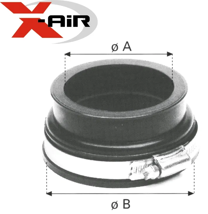 X-Air Polyurethanes Reduzierstück