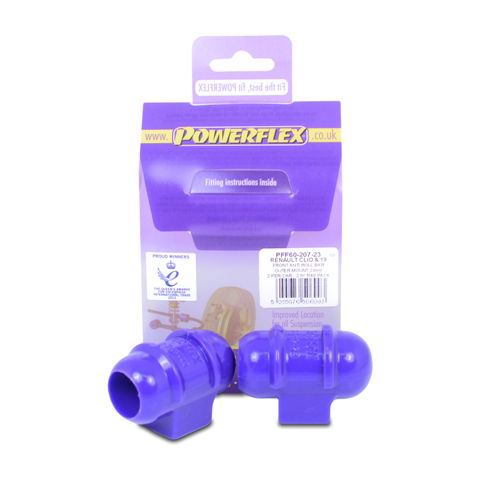 Powerflex (3) VA Stabilisator, außen, 23 mm