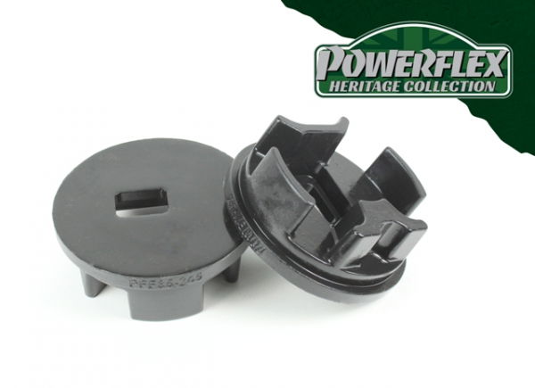 Powerflex (20) Motorlager, hinten, unten (Einsatz)
