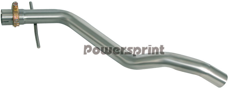 Powersprint Edelstahl Mittelrohr (993023)
