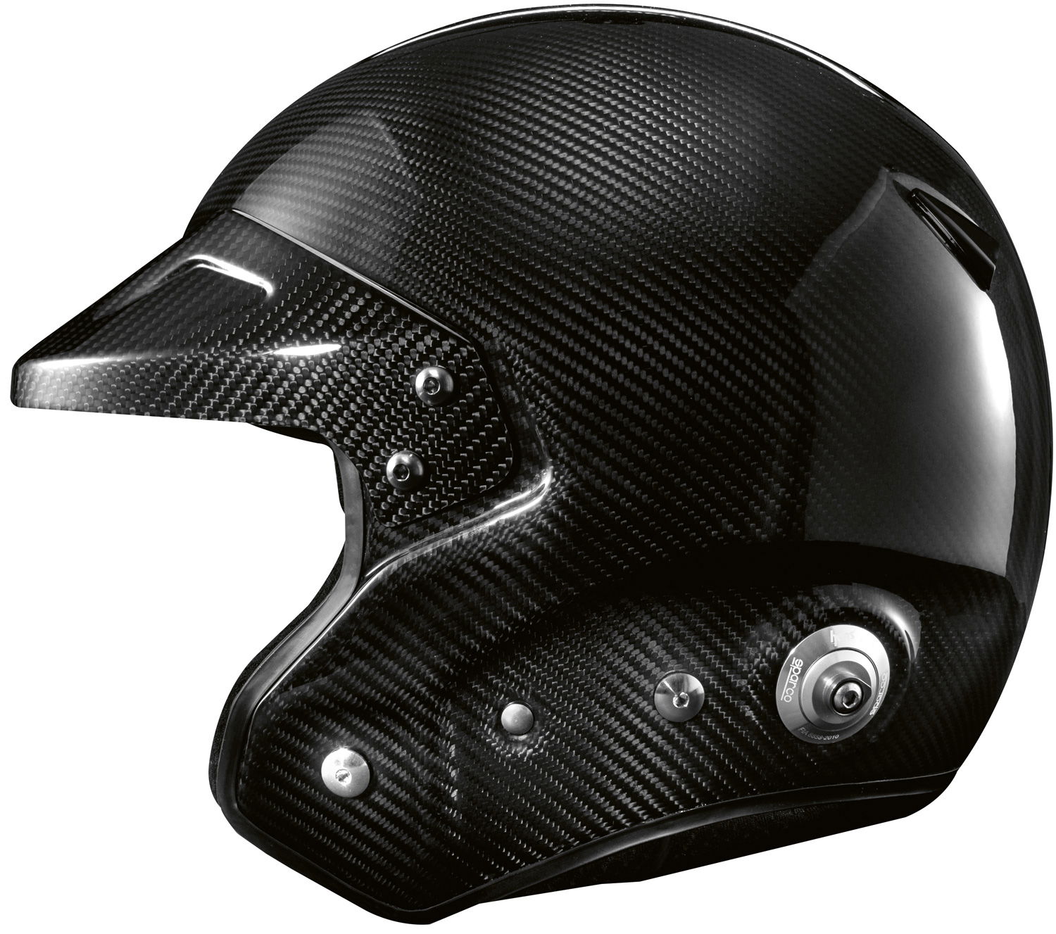 Sparco Helm RJ Carbon inkl. gratis Helmtasche