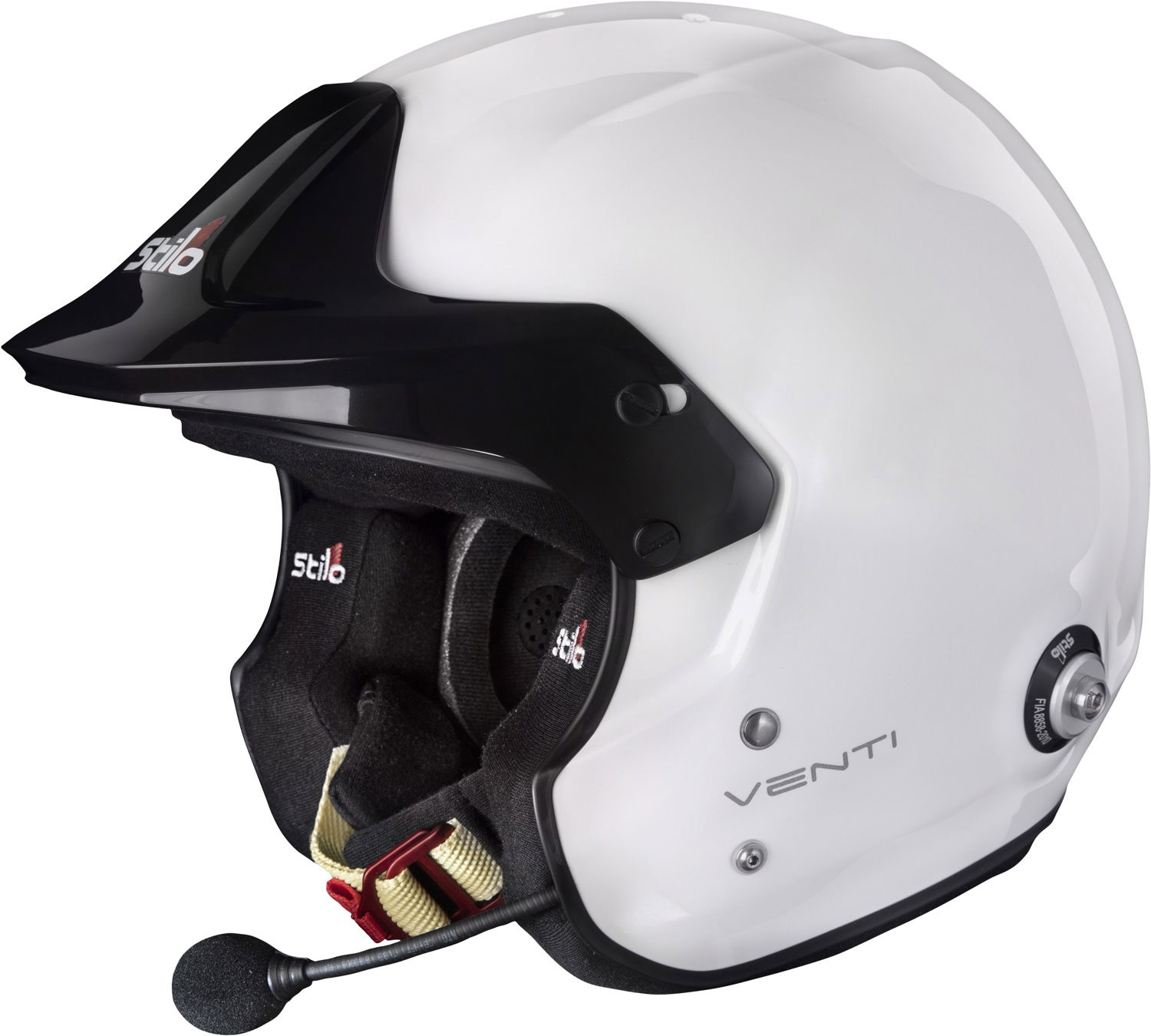 Stilo Helm Venti Trophy Rally Composite Stilo Helm Venti Trophy Rally Composite