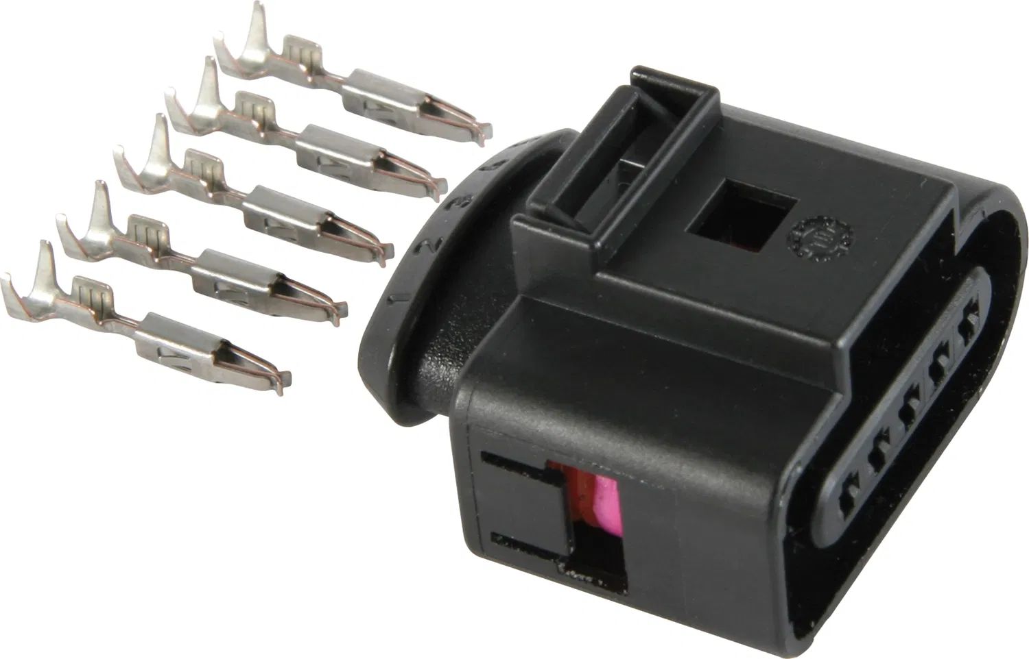 Powersprint Stecker für elektrische Pierburg Auspuff Abgasklappe