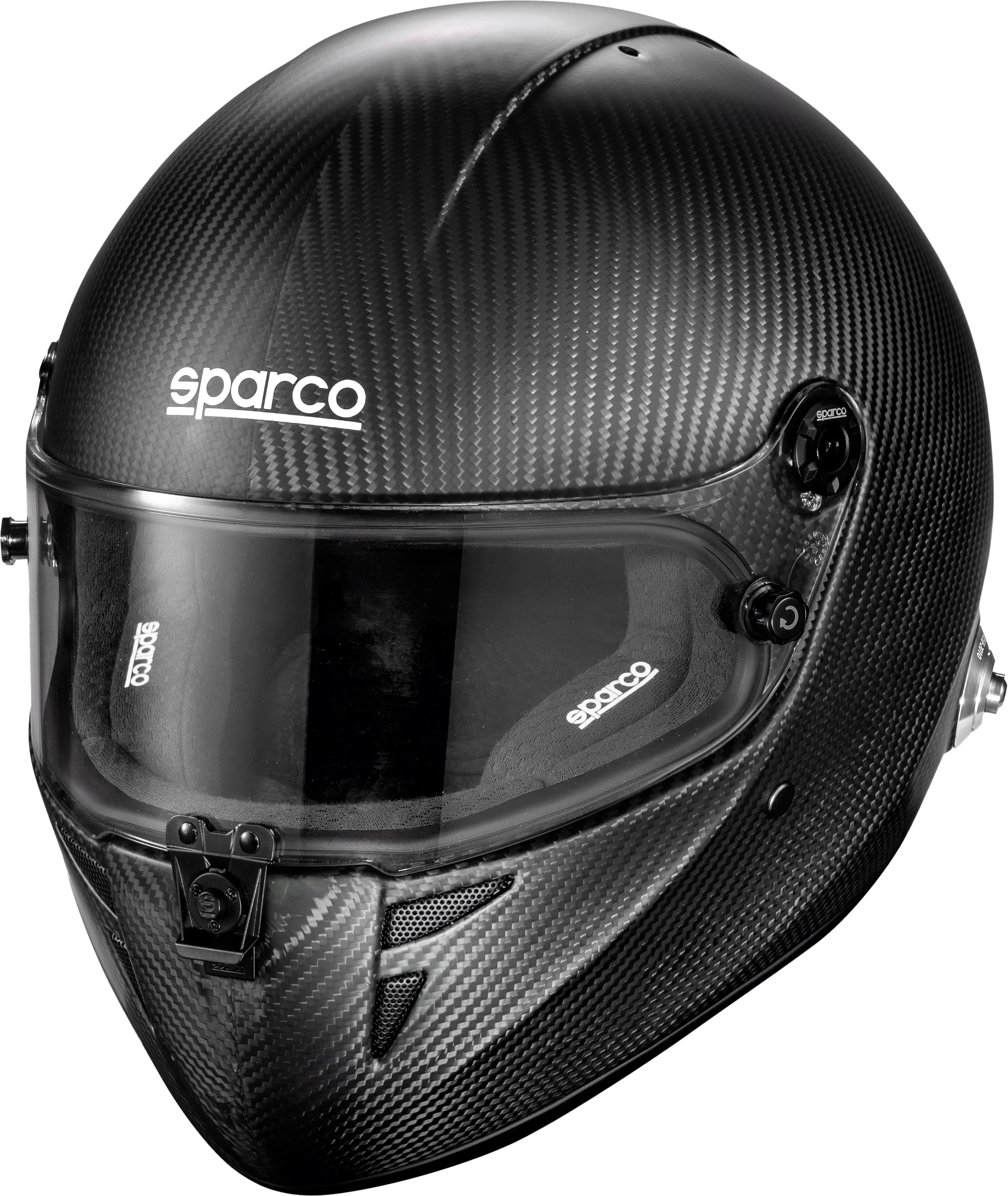 Sparco Helm Stealth RF Carbon