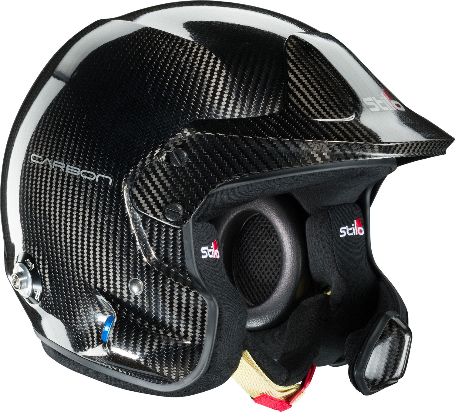 Stilo Helm Venti WRC Carbon Piuma Stilo Helm Venti WRC Carbon Piuma