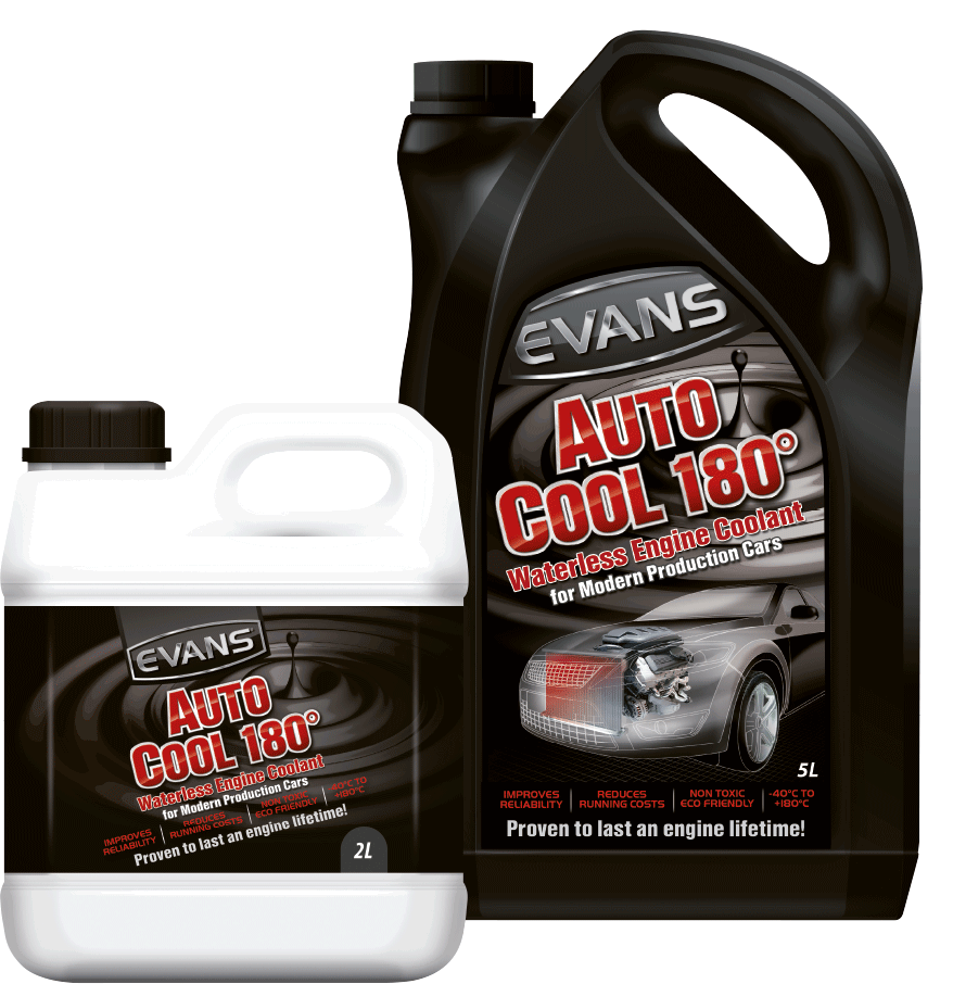 Evans Auto Cool 180°
