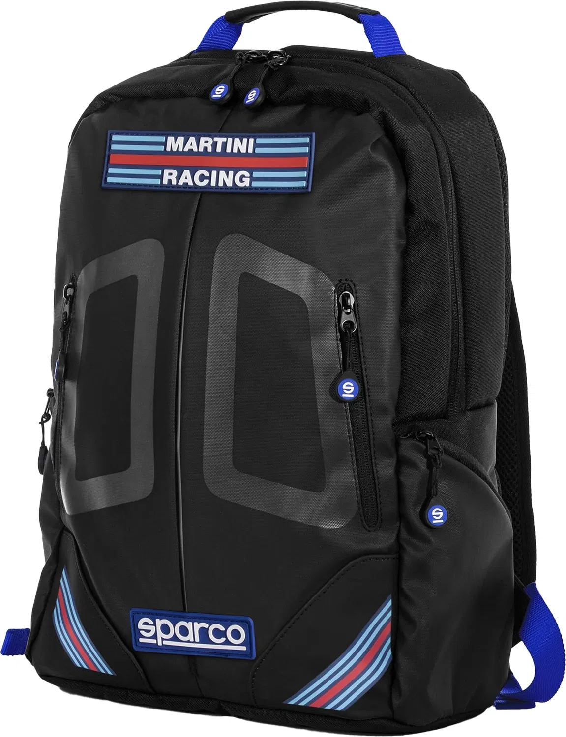 Sparco Rucksack Stage | Martini Racing
