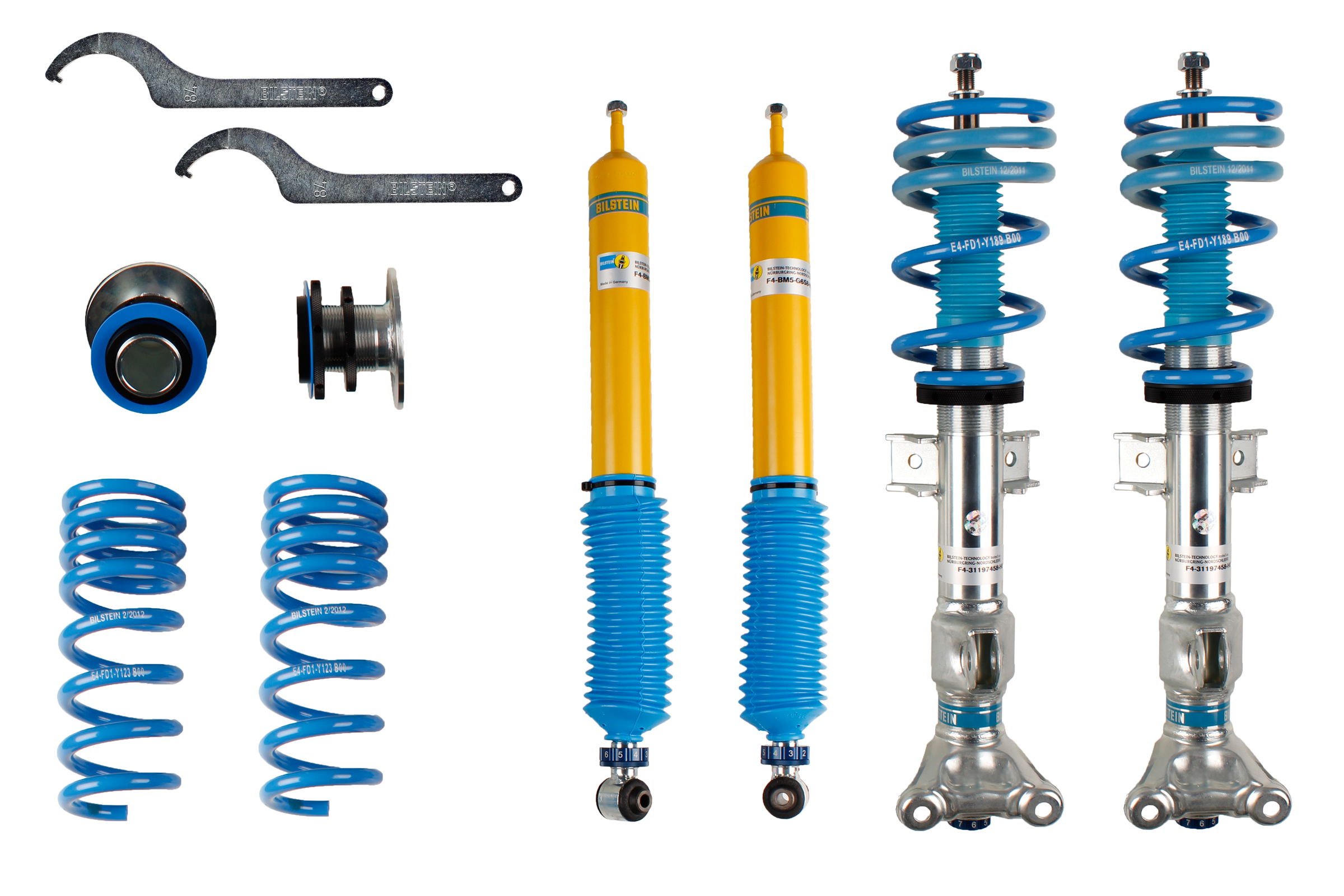 Bilstein B16 Gewindefahrwerk